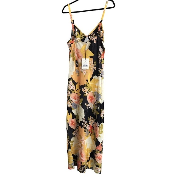 Nwt Spell & The Gypsy Tyler Slip Dress Size Large - Picture 9 of 12